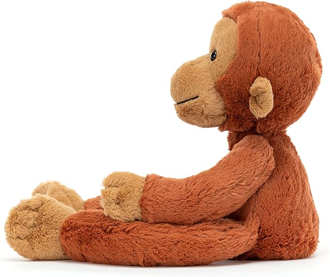 Pongo orangutan plyšová hračka JELLYCAT