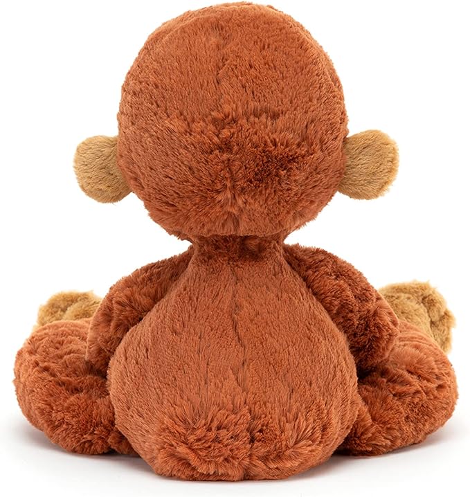 Pongo orangutan plyšová hračka JELLYCAT