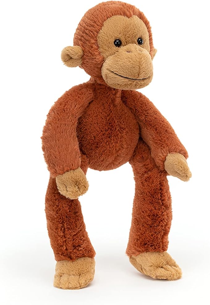 Pongo orangutan plyšová hračka JELLYCAT