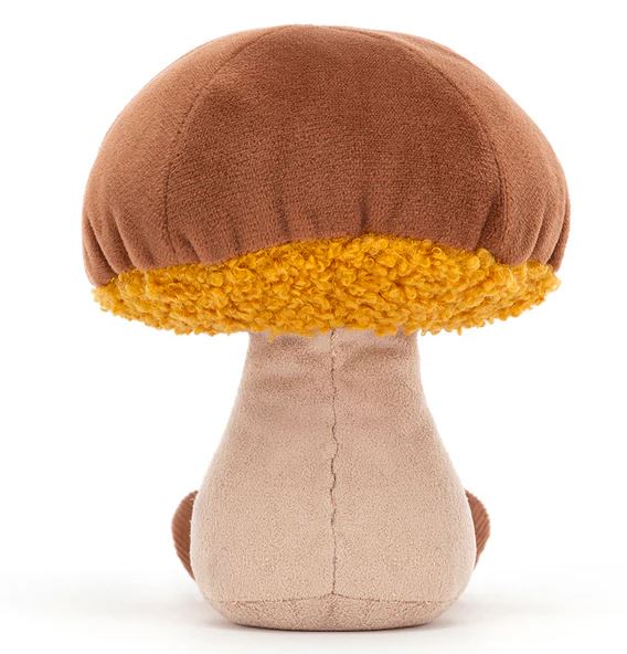 AMUSEABLE Hríbik plyšová hračka JELLYCAT
