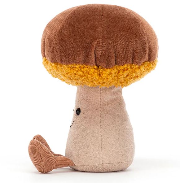 AMUSEABLE Hríbik plyšová hračka JELLYCAT
