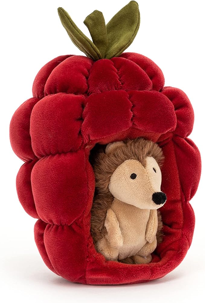 Búrlivý ježko v maline plyšová hračka JELLYCAT