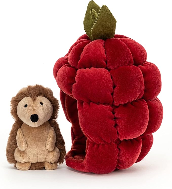 Búrlivý ježko v maline plyšová hračka JELLYCAT