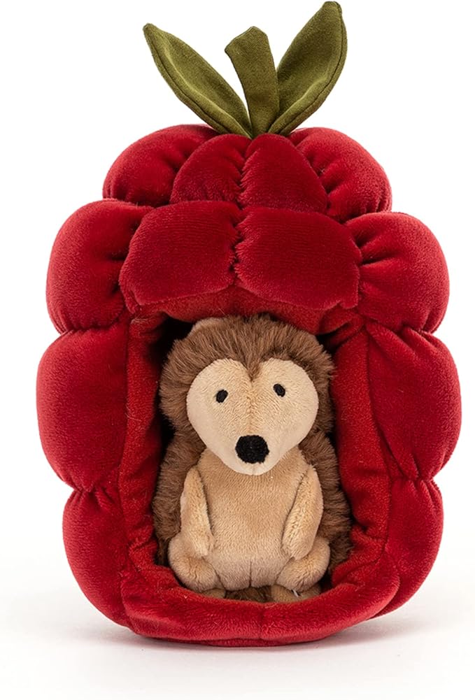 Búrlivý ježko v maline plyšová hračka JELLYCAT
