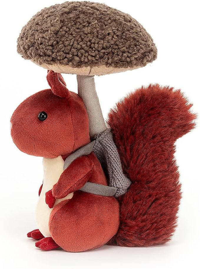 Fungi Veverička plyšová hračka JELLYCAT