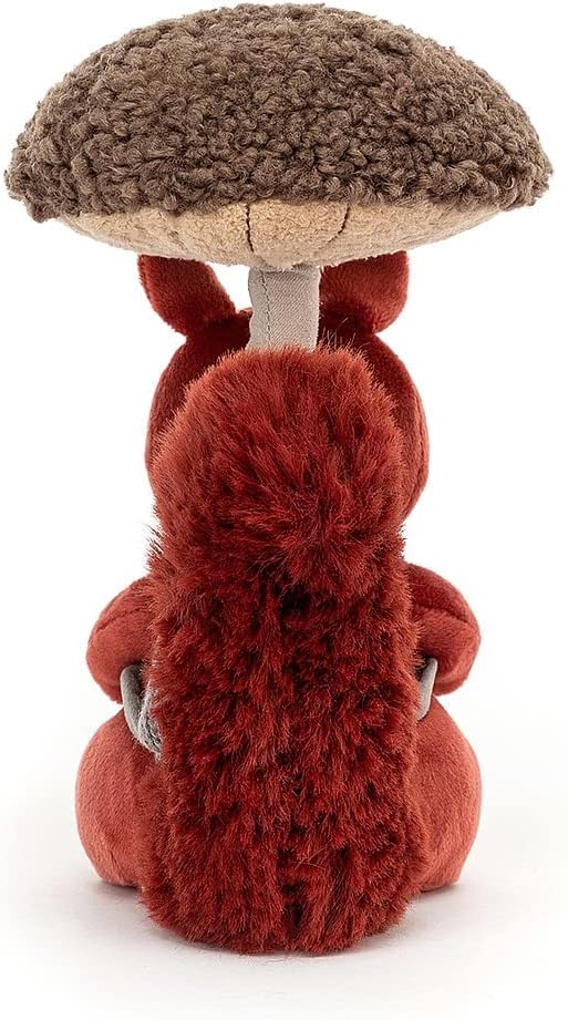 Fungi Veverička plyšová hračka JELLYCAT