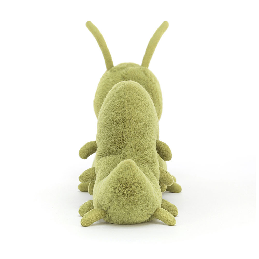Wriggidig húsenica plyšová hračka JELLYCAT