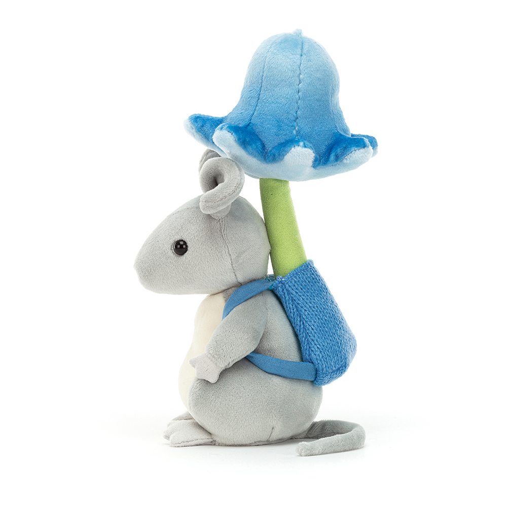 Flower Forager myška plyšová hračka JELLYCAT