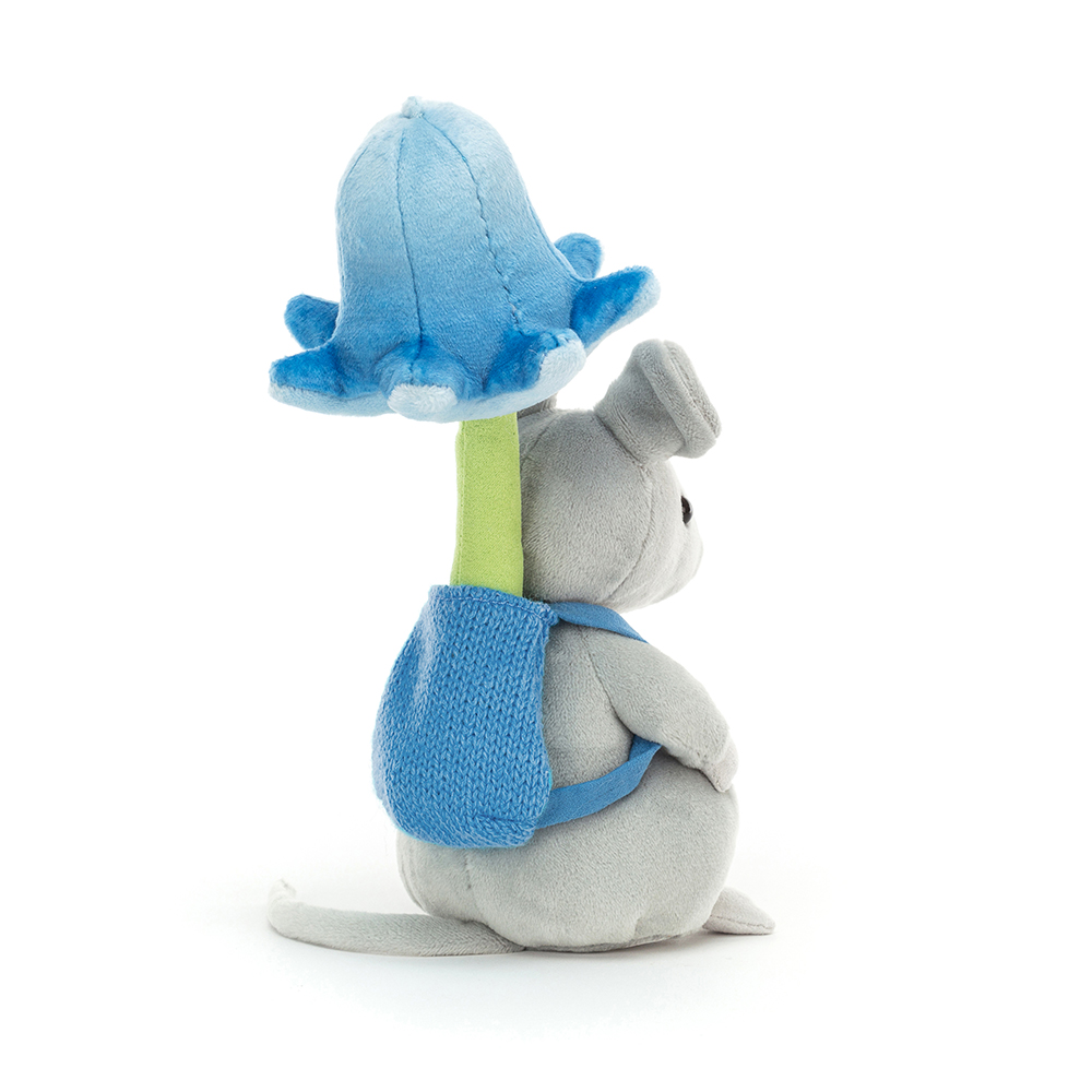 Flower Forager myška plyšová hračka JELLYCAT