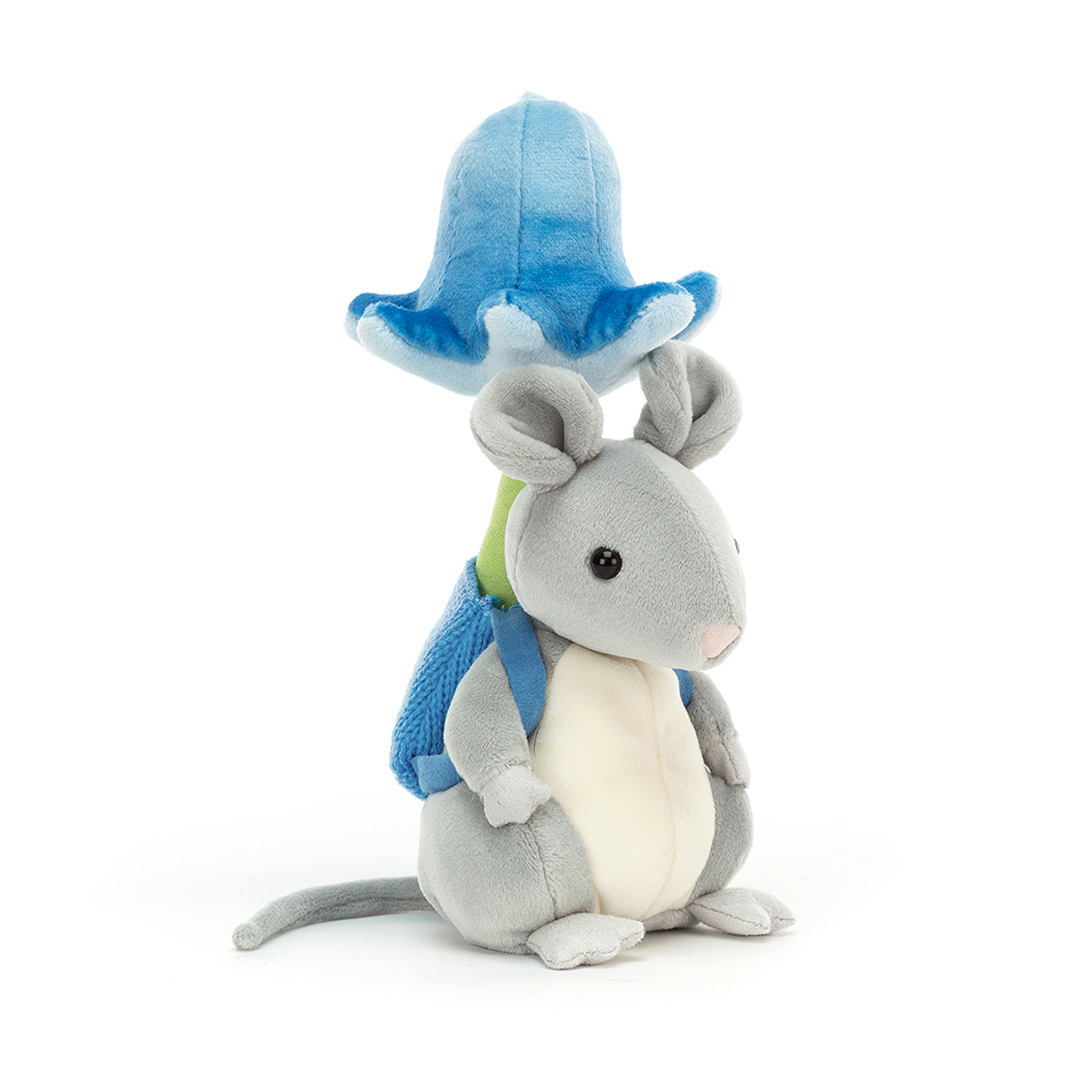 Flower Forager myška plyšová hračka JELLYCAT