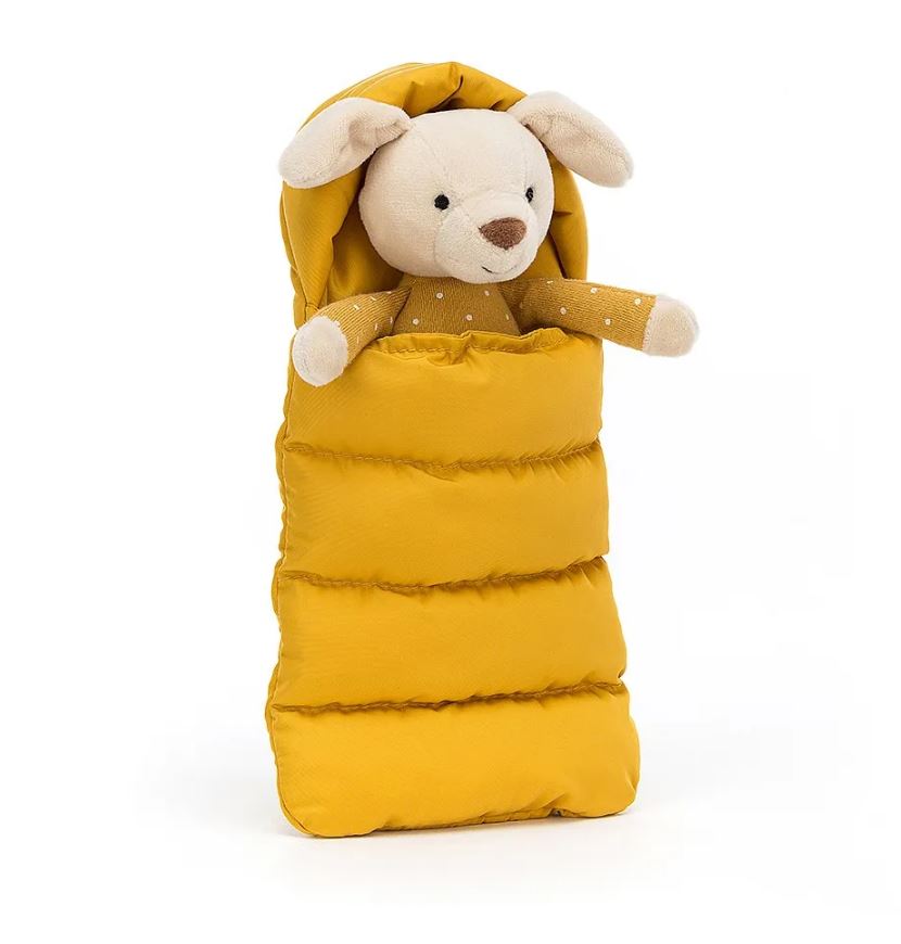 Snuggler šteniatko plyšová hračka JELLYCAT