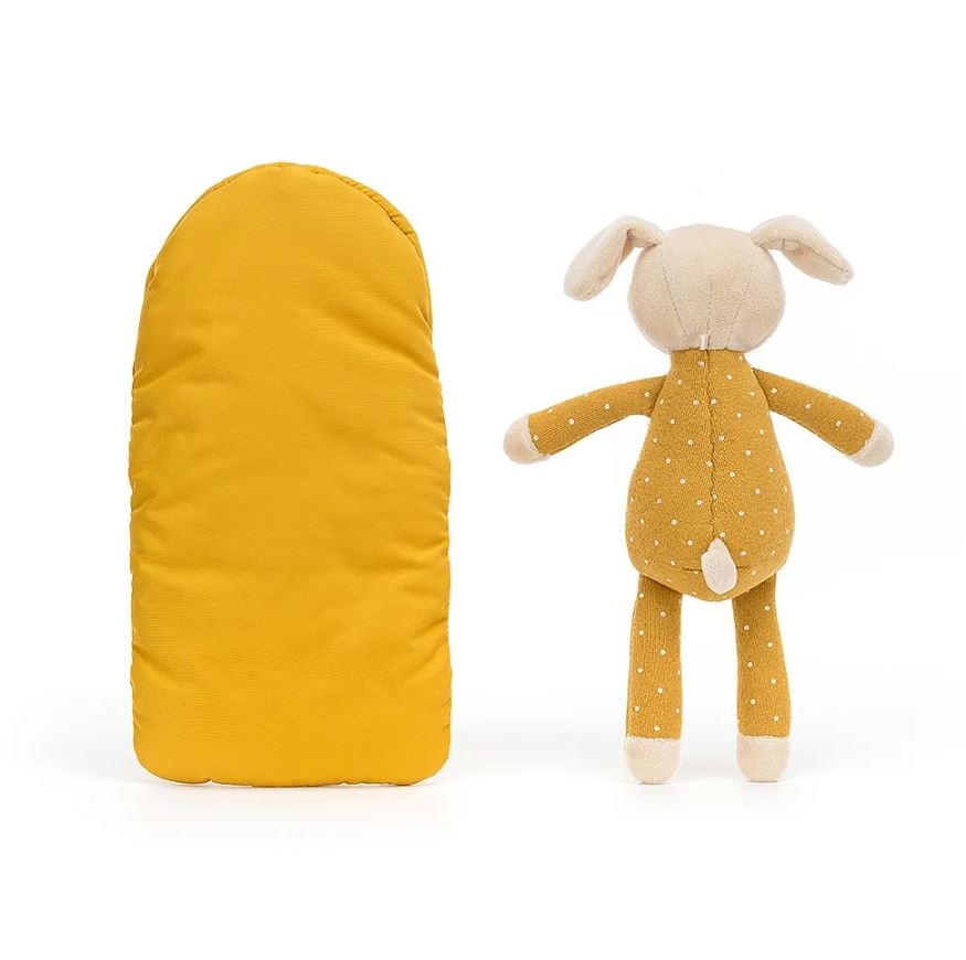 Snuggler šteniatko plyšová hračka JELLYCAT