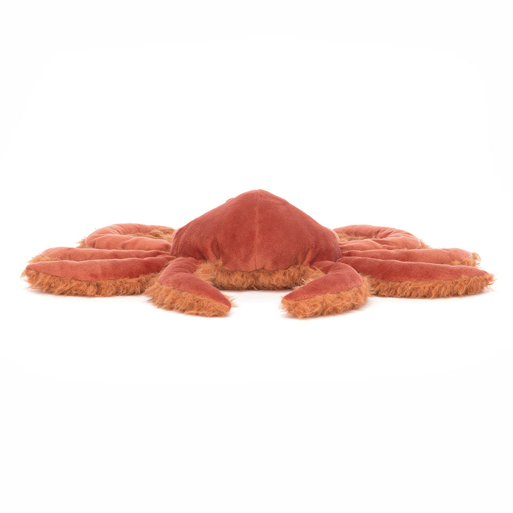 Spindleshanks krab plyšová hračka JELLYCAT