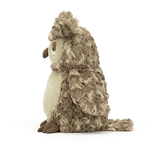 Oberon sova plyšová hračka JELLYCAT
