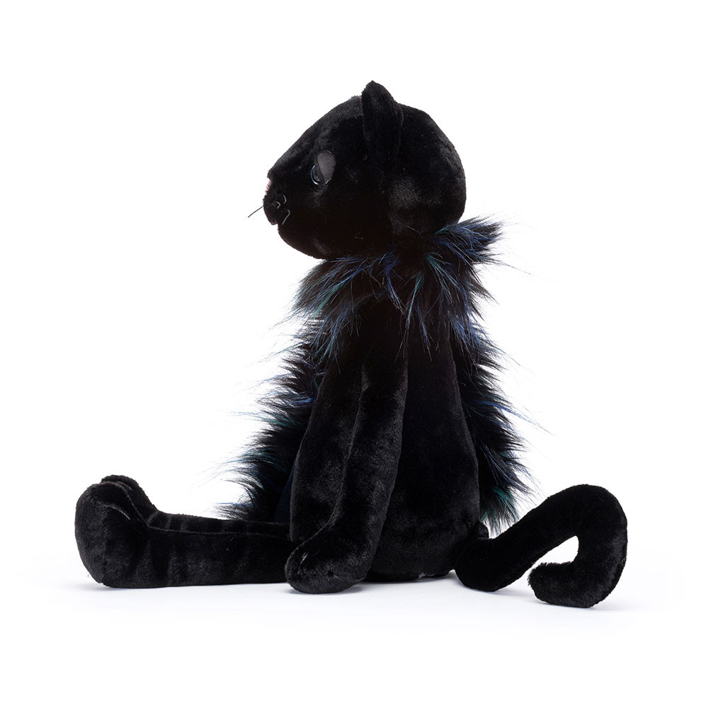 Glamorama mačka plyšová hračka JELLYCAT