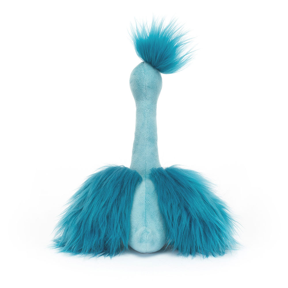 Fou Fou Páv plyšová hračka JELLYCAT