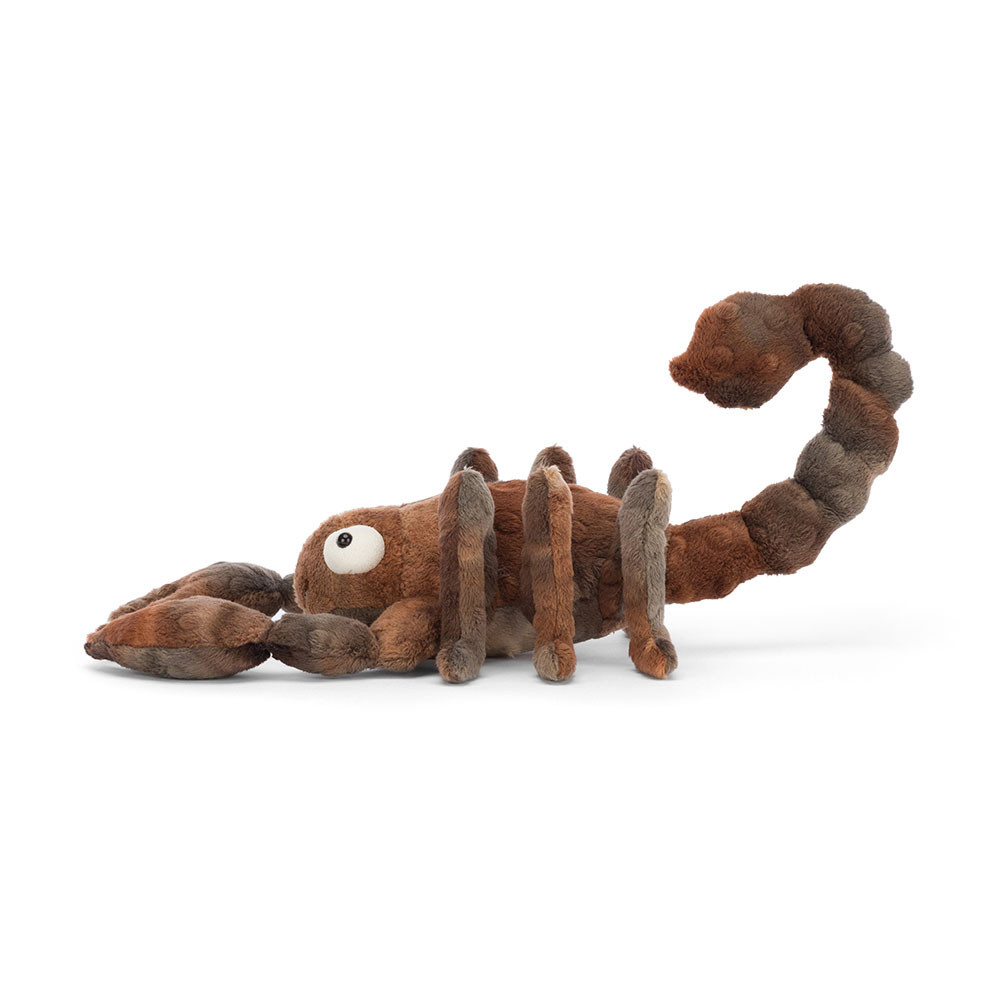 Simon škorpión plyšová hračka JELLYCAT