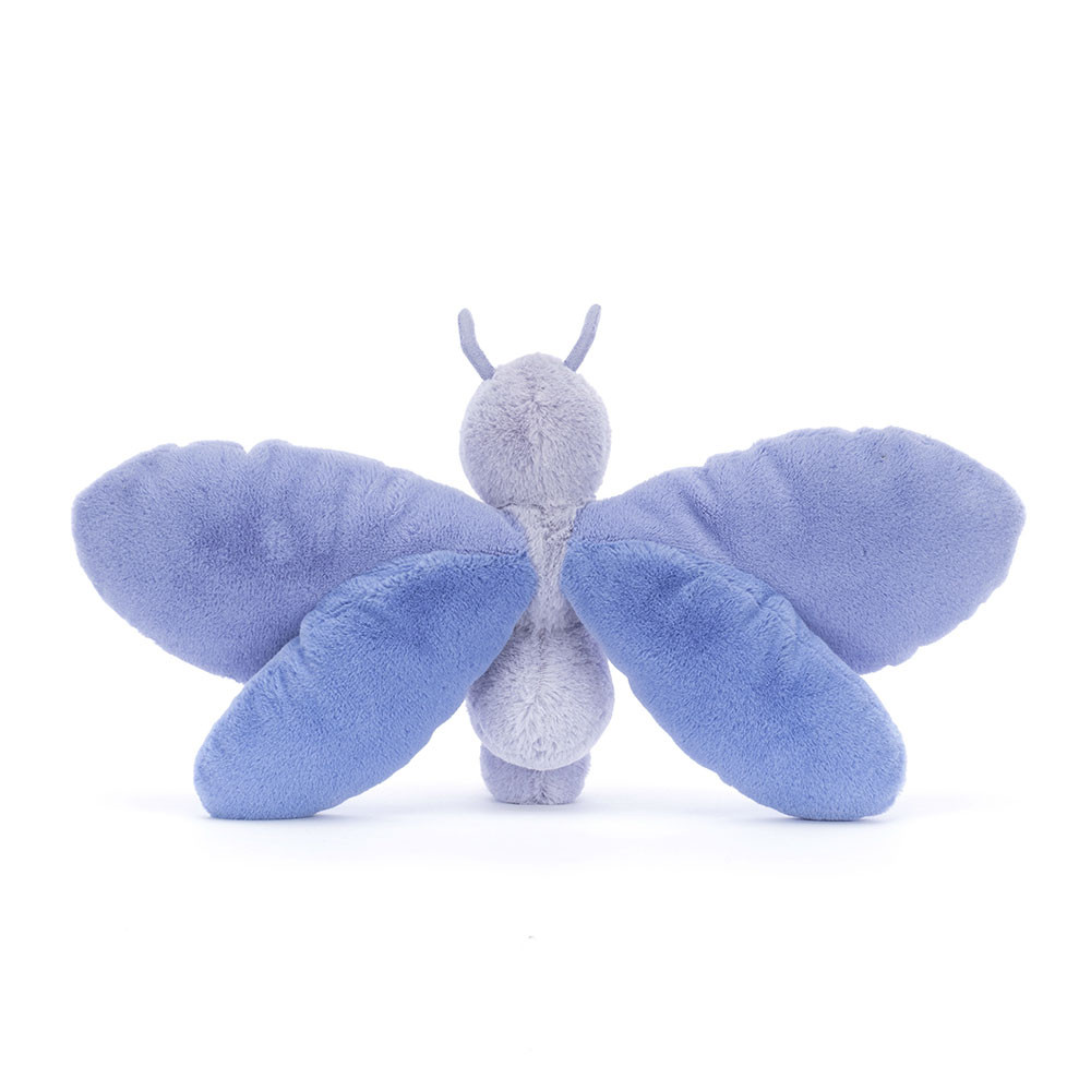 Bluebell Motýľ plyšová hračka JELLYCAT