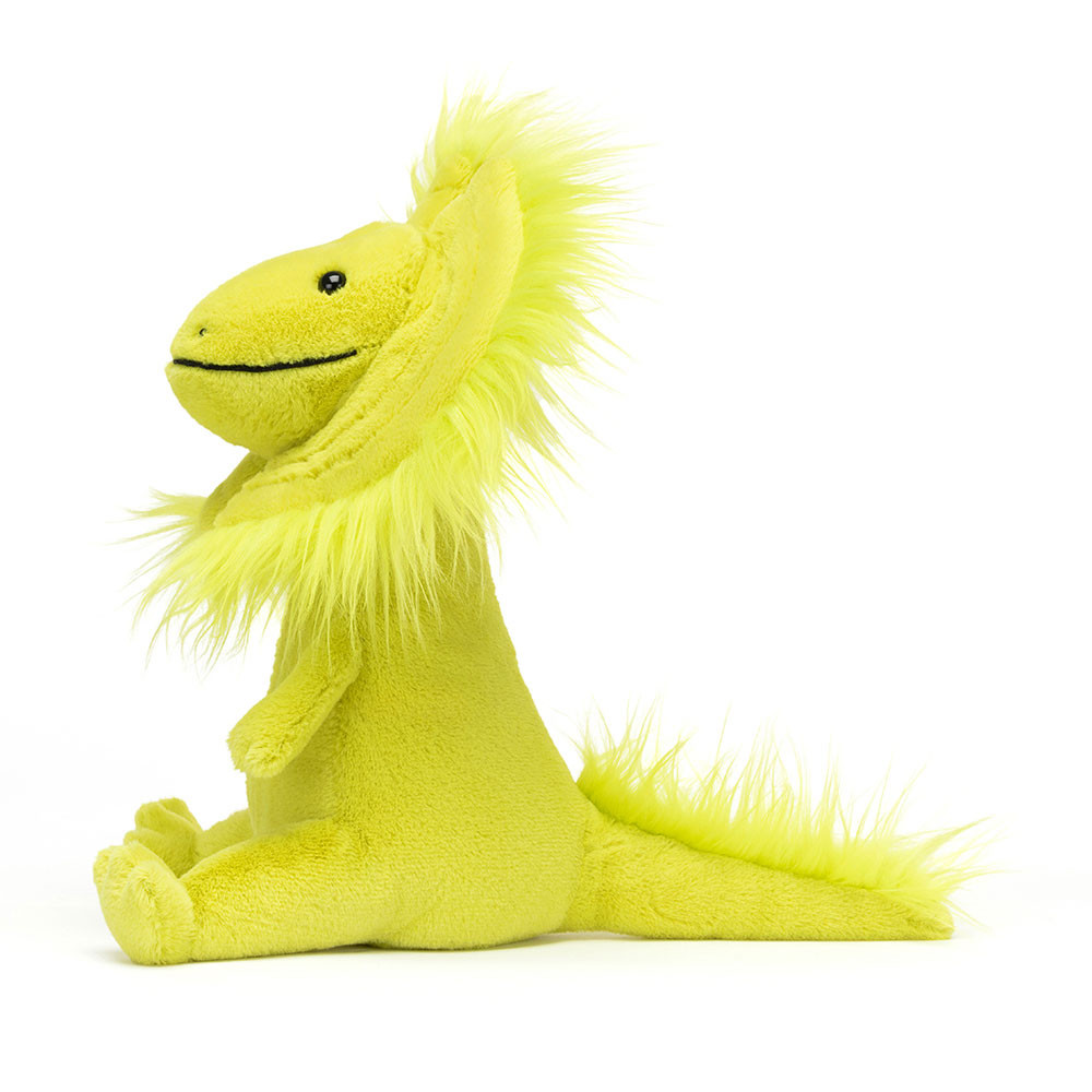 Davey Dilophosaurus plyšová hračka JELLYCAT