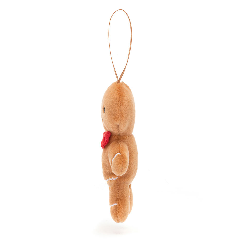 Festive Folly Medovníček Fred plyšová hračka JELLYCAT