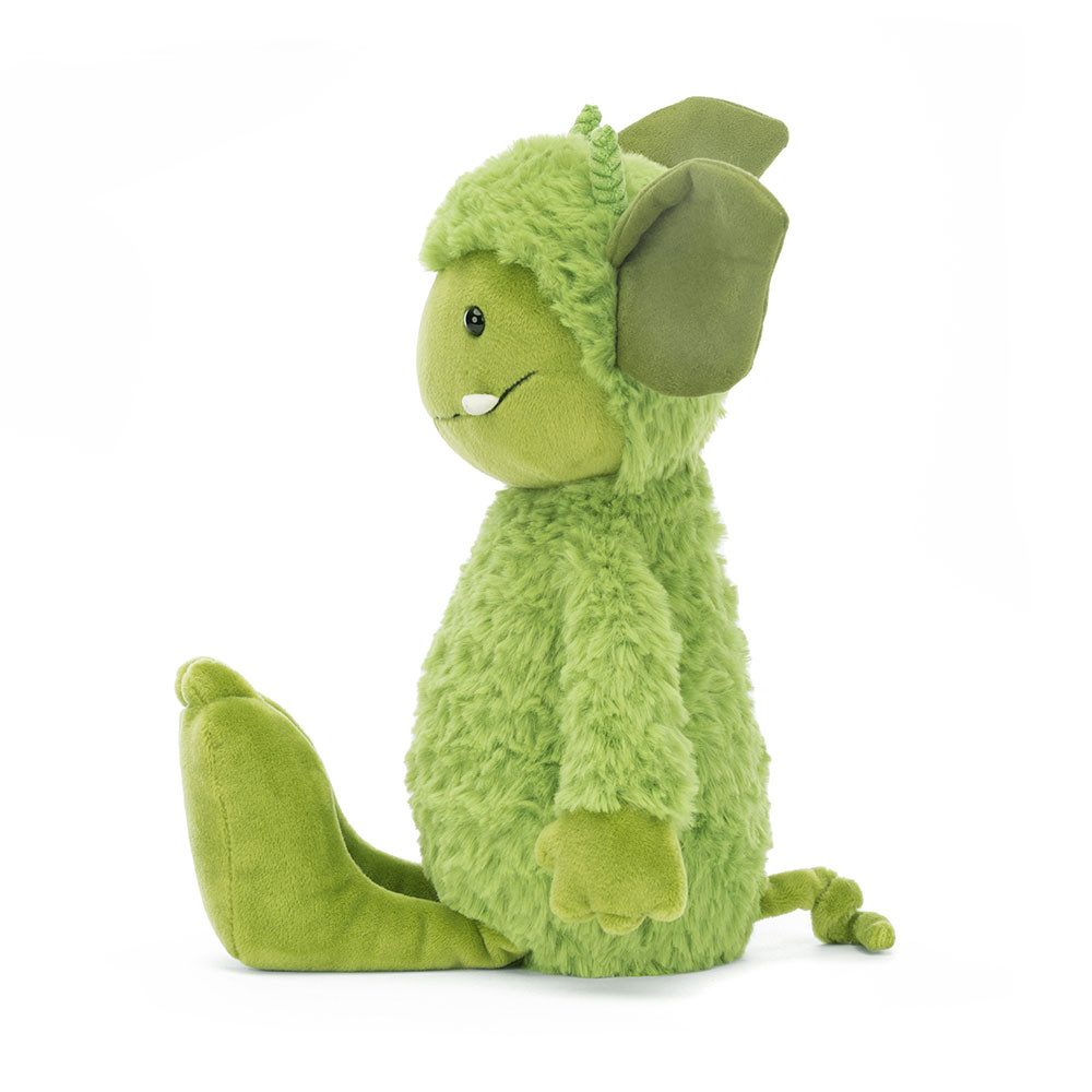 Grizzo Gremlin plyšová hračka JELLYCAT