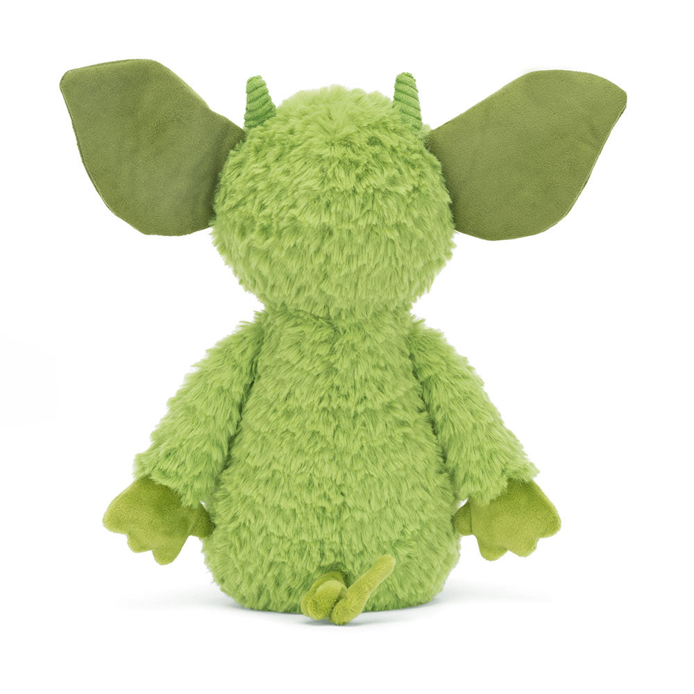 Grizzo Gremlin plyšová hračka JELLYCAT