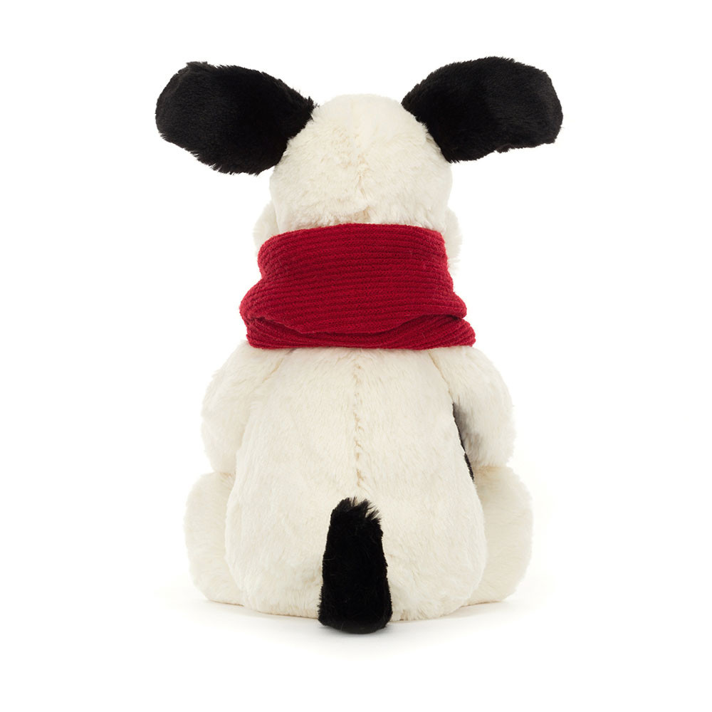 Bashful šteniatko so šálom plyšová hračka JELLYCAT