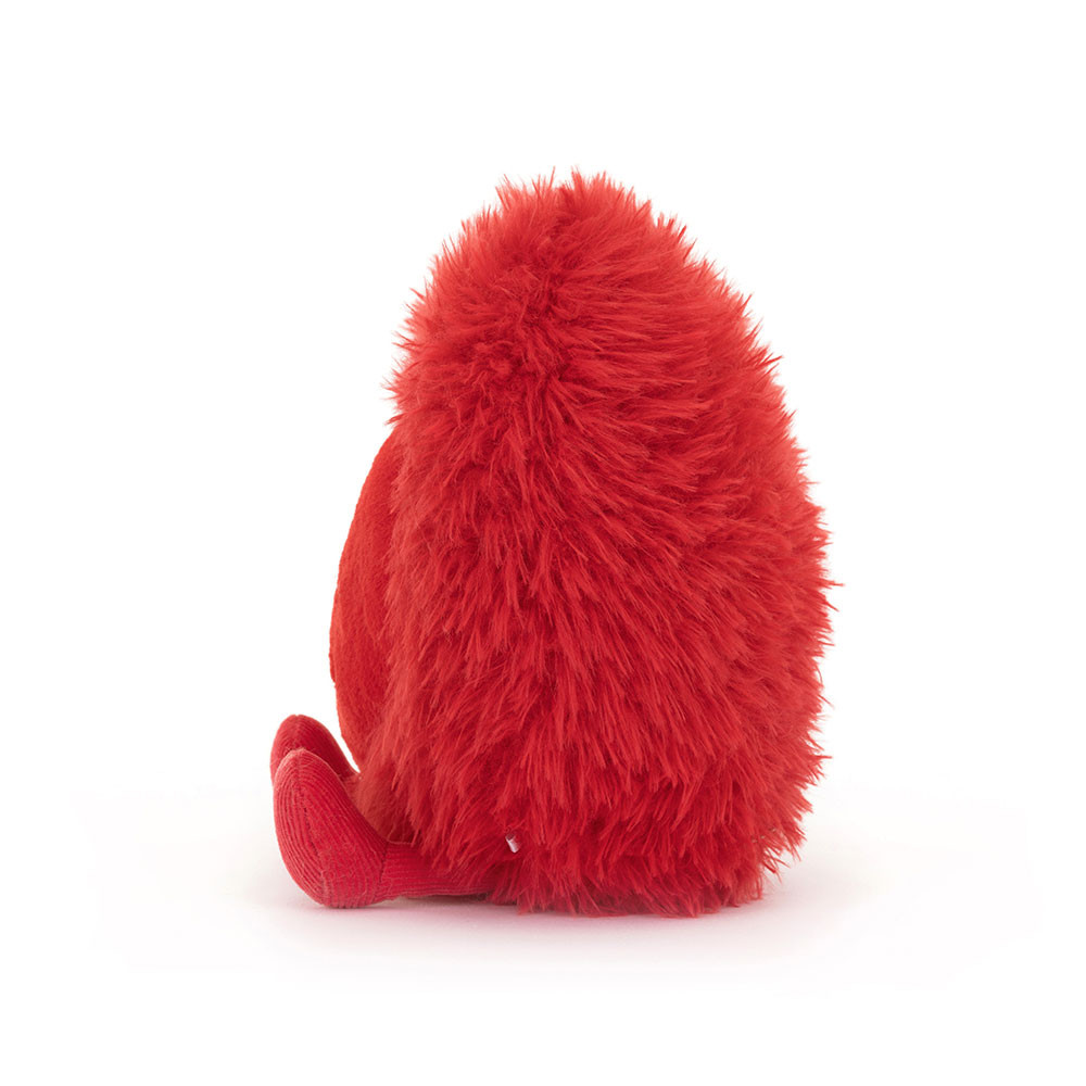 Amuseable Beatie srdiečko plyšová hračka JELLYCAT