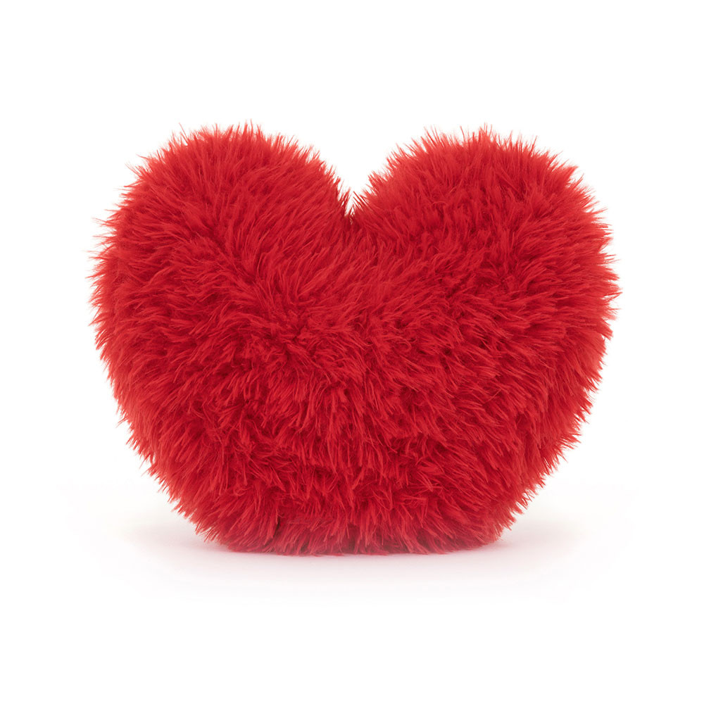 Amuseable Beatie srdiečko plyšová hračka JELLYCAT