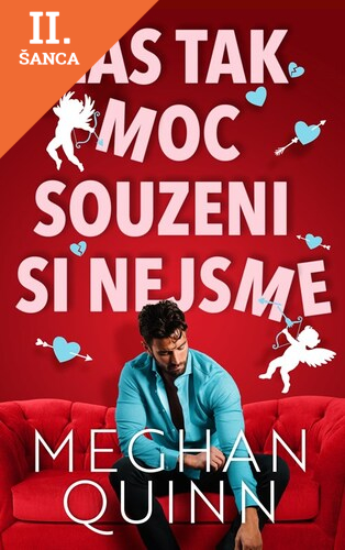 Lacná kniha Zas tak moc souzeni si nejsme