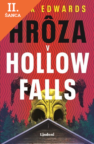 Lacná kniha Hrôza v Hollow Falls