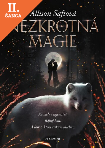 Lacná kniha Nezkrotná magie