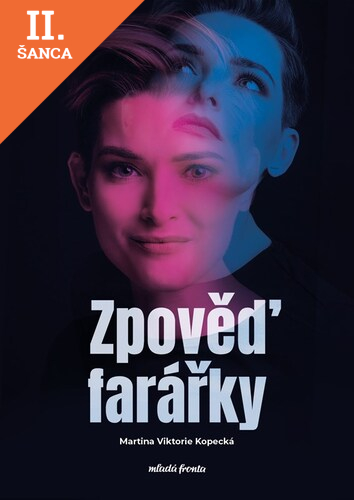 Lacná kniha Zpověď farářky
