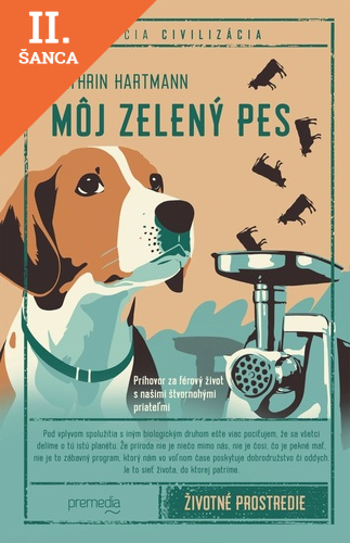 Lacná kniha Môj zelený pes