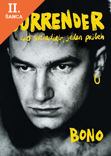 Lacná kniha Surrender: 40 skladieb, jeden príbeh