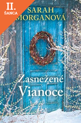 Lacná kniha Zasnežené Vianoce