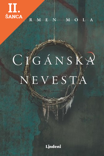 Lacná kniha Cigánska nevesta