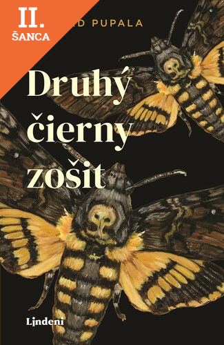 Lacná kniha Druhý čierny zošit