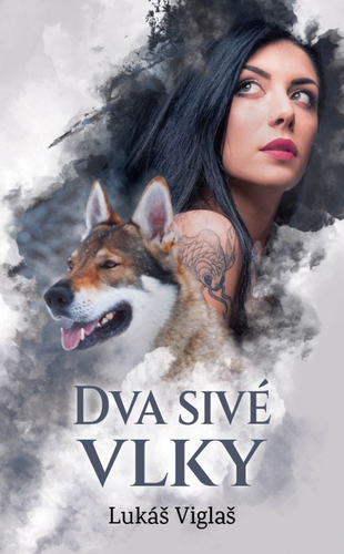Kniha Dva sivé vlky