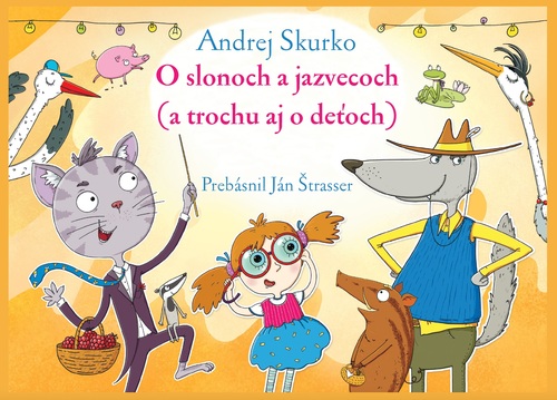 Kniha O slonoch a jezvecoch