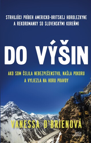 Do výšin - Vanessa O´Brienová,Marta Maňáková