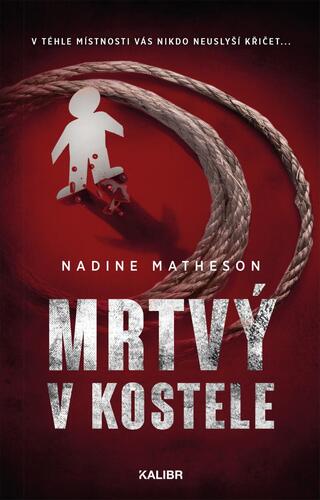 Kniha Mrtvý v kostele