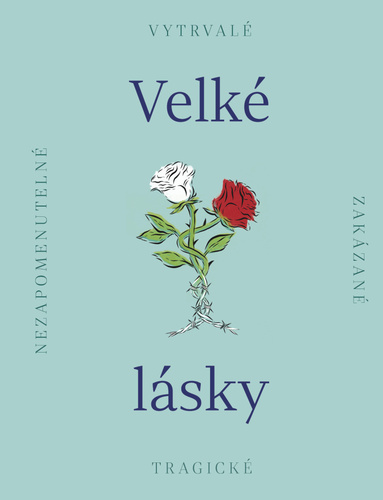 Kniha Velké lásky