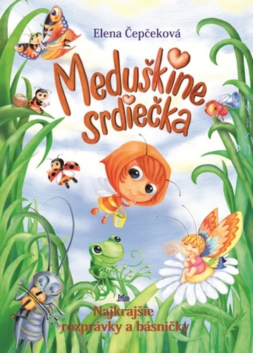 Kniha Meduškine srdiečka, 2. vyd.