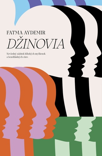 Kniha Džinovia