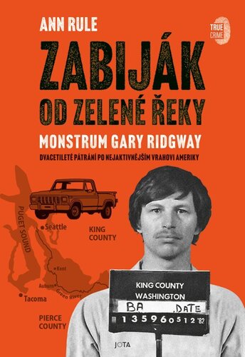 Kniha Zabiják od Zelené řeky