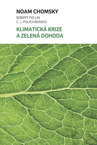 Kniha Klimatická krize a zelená dohoda