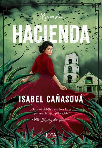 Hacienda - Isabel Canas,Helena Hartlová