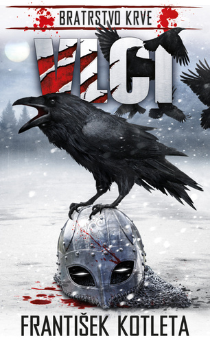 Kniha Vlci - Bratrstvo krve