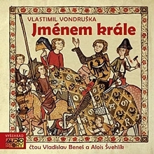 Kniha Audiostory Jménem Krále